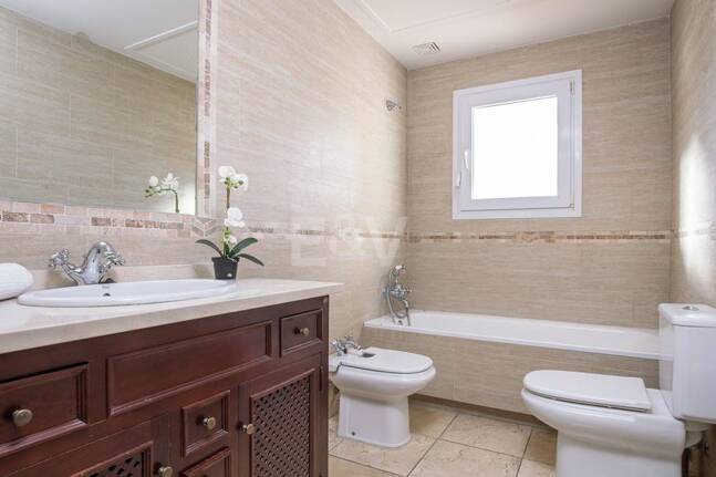 Villa a poca distancia de la playa de San Pedro