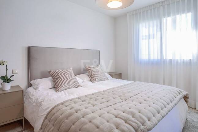 Villa a poca distancia de la playa de San Pedro