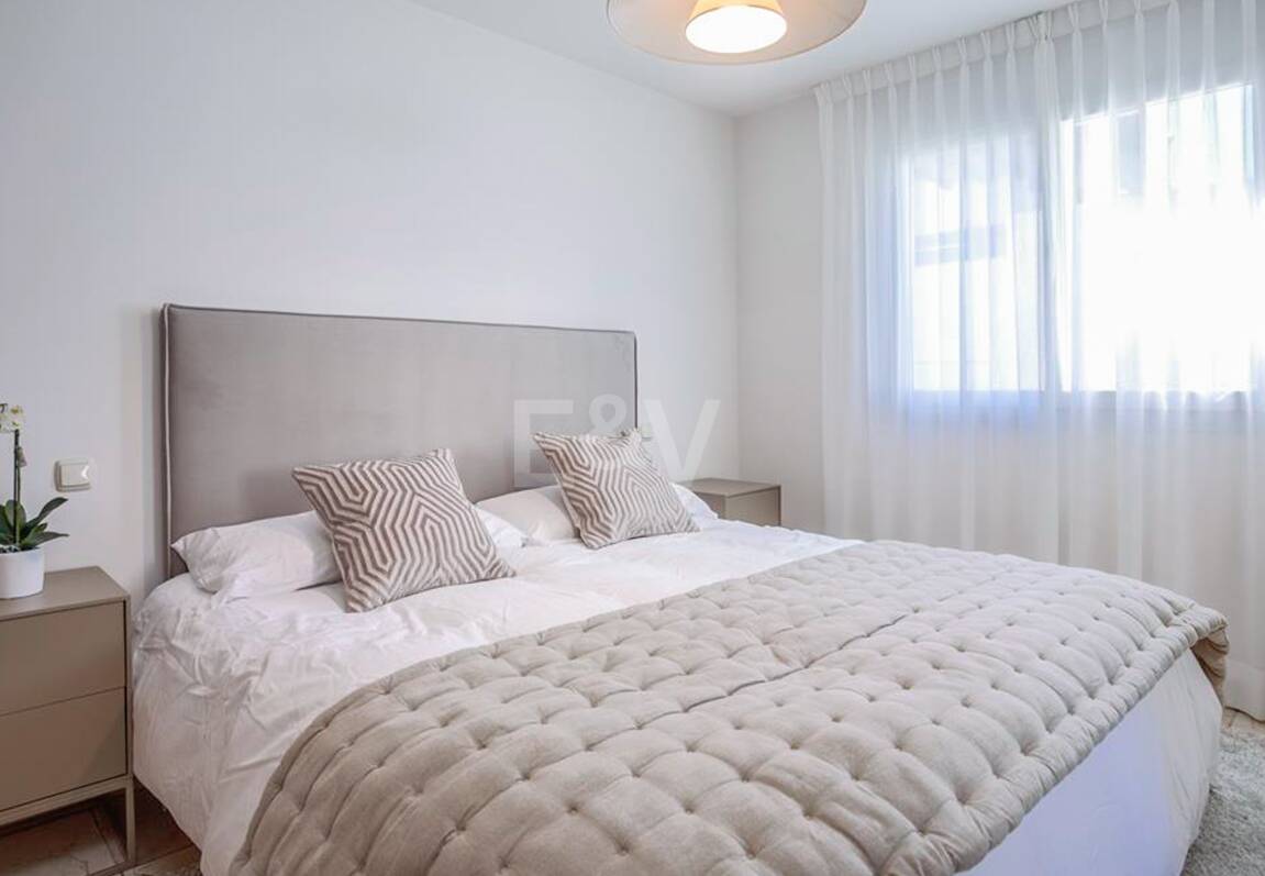 Villa a poca distancia de la playa de San Pedro