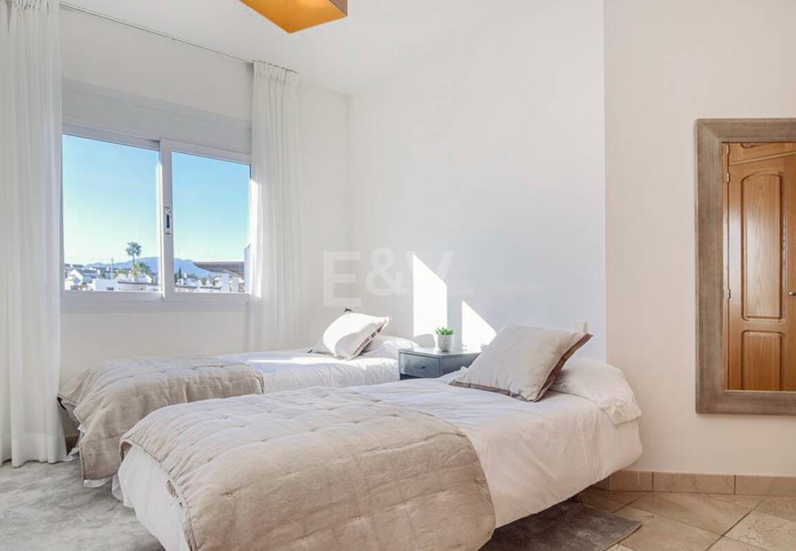 Villa a poca distancia de la playa de San Pedro