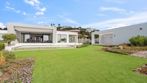 Villa à vendre en Monte Mayor, Benahavis