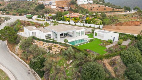 Villa à vendre en Monte Mayor, Benahavis