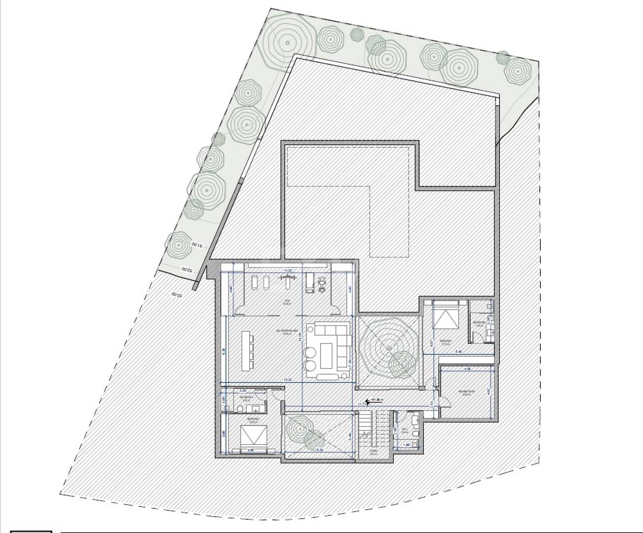 Prime Building Plot with Stunning Project in El Rosario