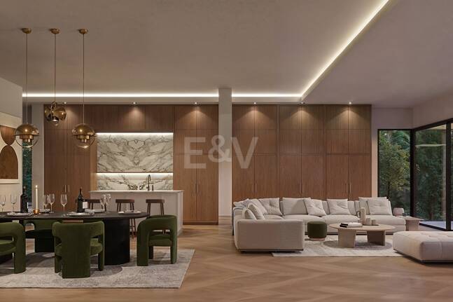 Prime Building Plot with Stunning Project in El Rosario