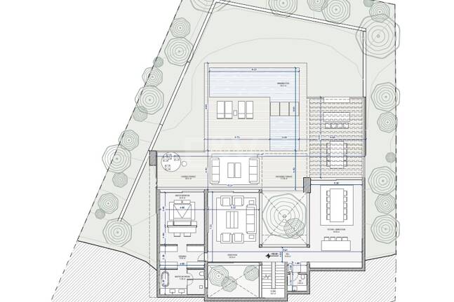 Prime Building Plot with Stunning Project in El Rosario