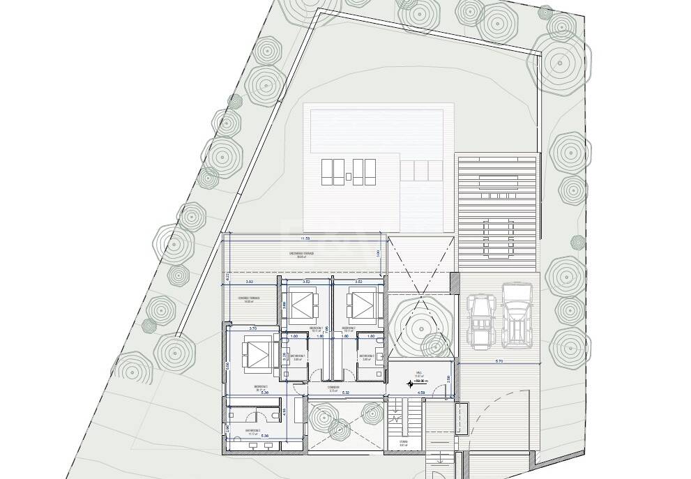 Prime Building Plot with Stunning Project in El Rosario