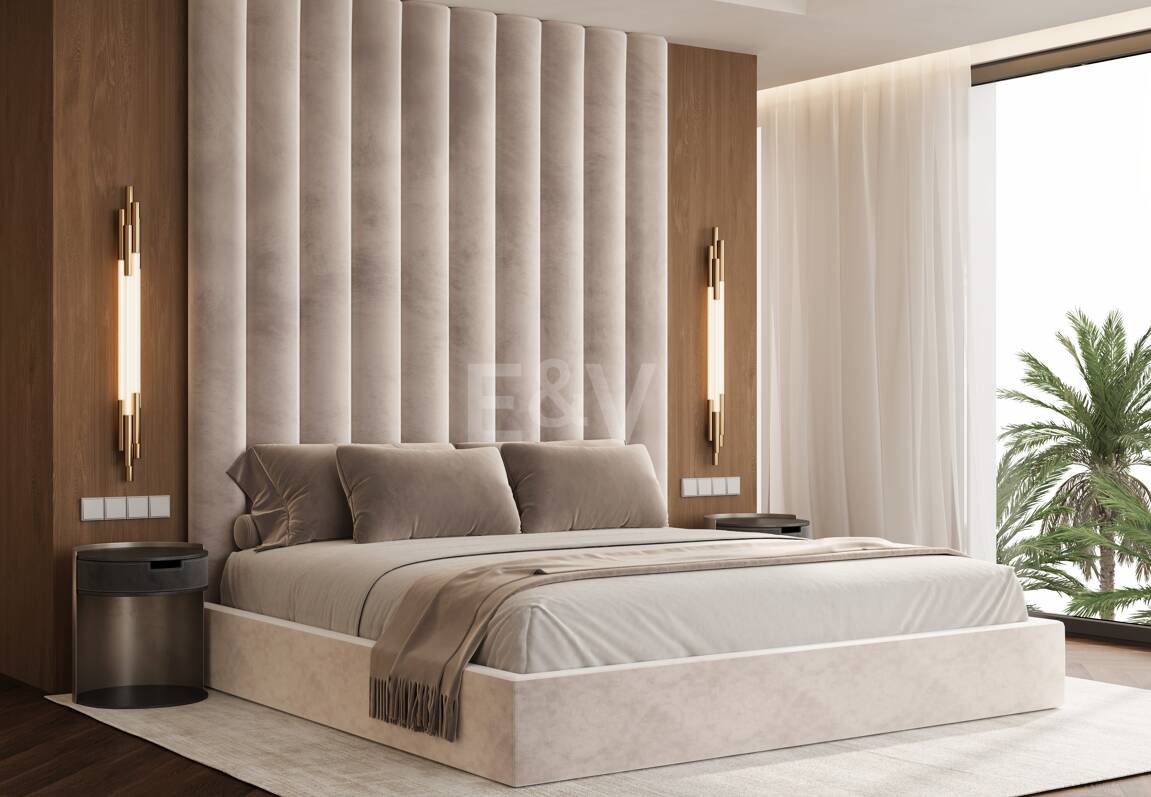 Prime Building Plot with Stunning Project in El Rosario