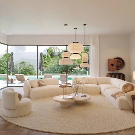 Prime Building Plot with Stunning Project in El Rosario