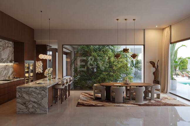 Prime Building Plot with Stunning Project in El Rosario