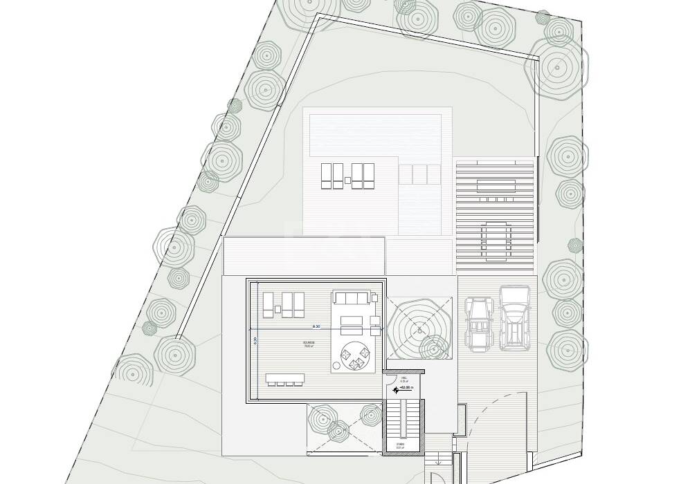 Prime Building Plot with Stunning Project in El Rosario