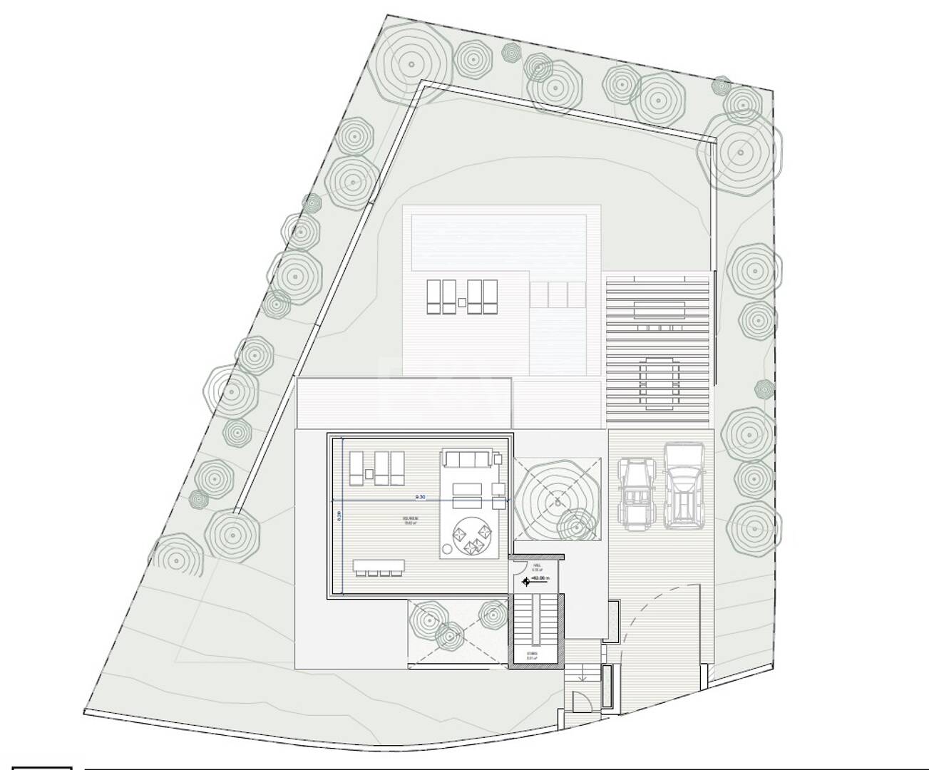 Prime Building Plot with Stunning Project in El Rosario