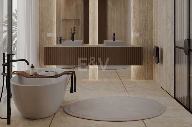 Prime Building Plot with Stunning Project in El Rosario