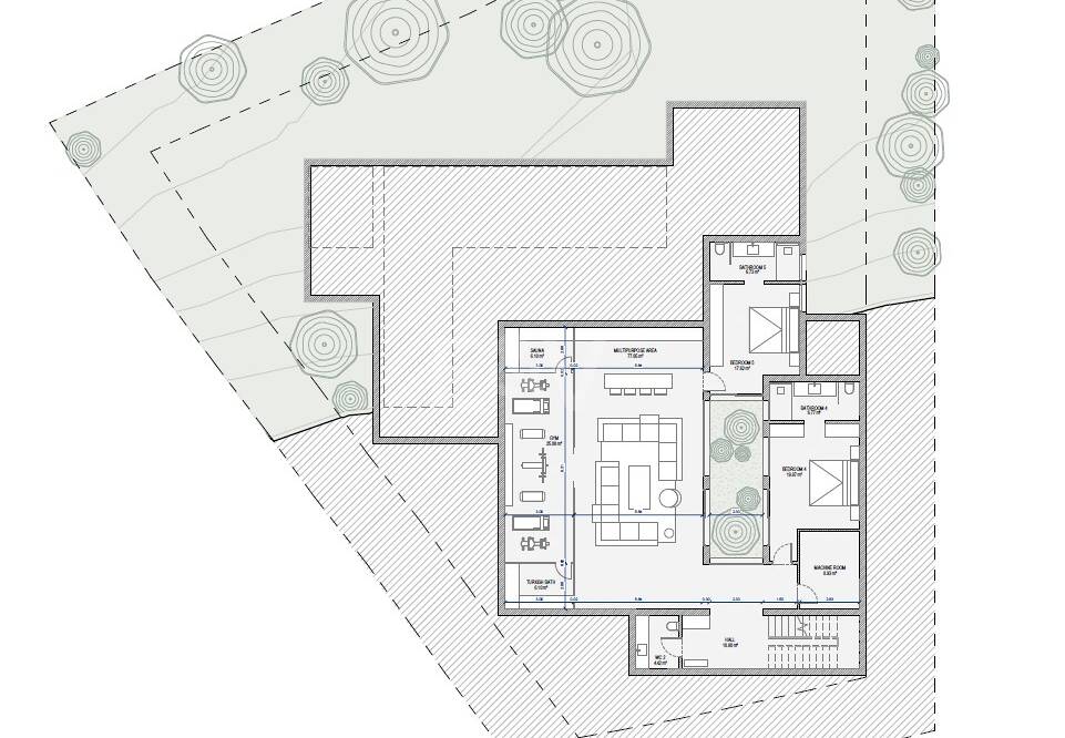 Large Building Plot with Project in El Rosario