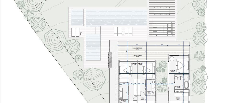 Gran parcela edificable con proyecto en El Rosario