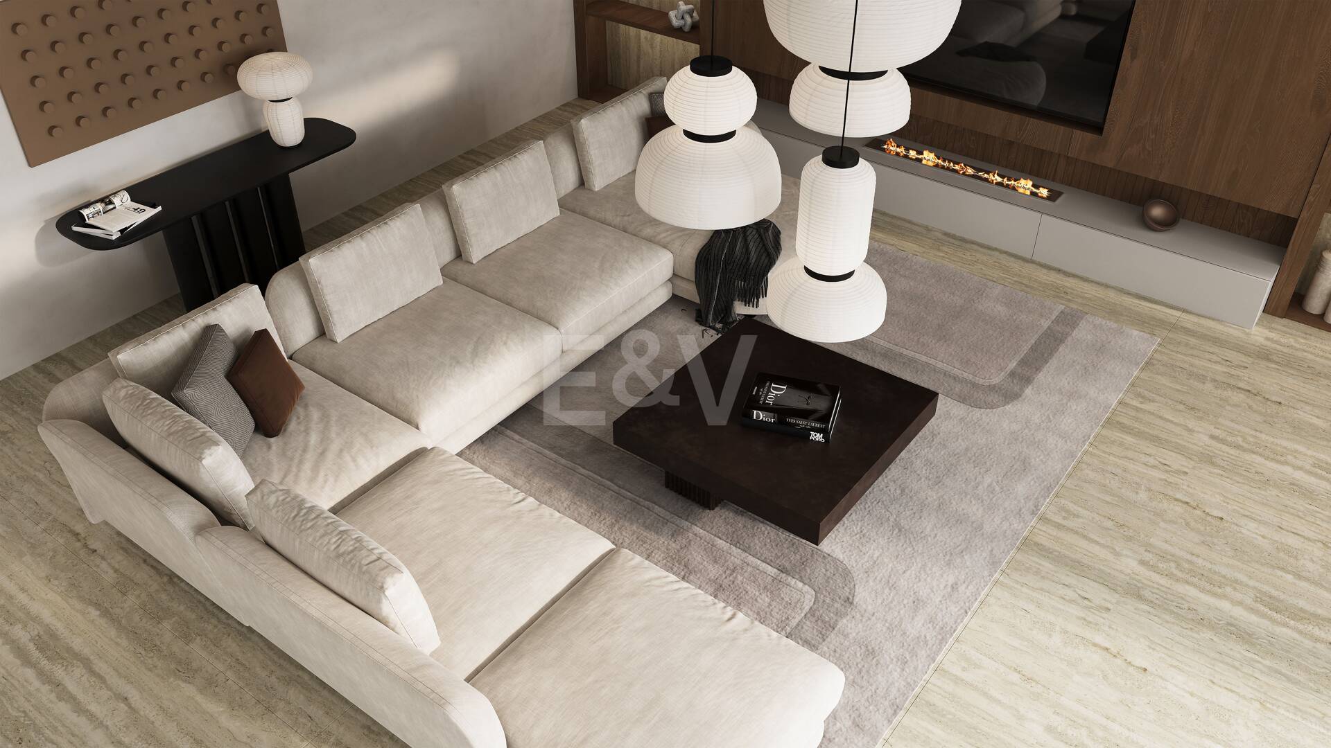 Large Building Plot with Project in El Rosario