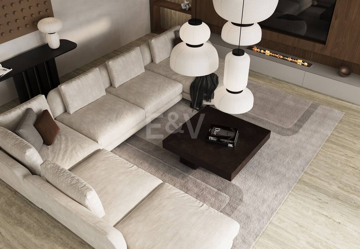 Large Building Plot with Project in El Rosario