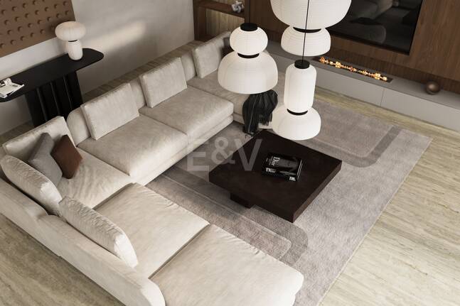 Large Building Plot with Project in El Rosario