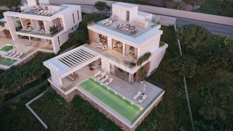 Large Building Plot with Project in El Rosario