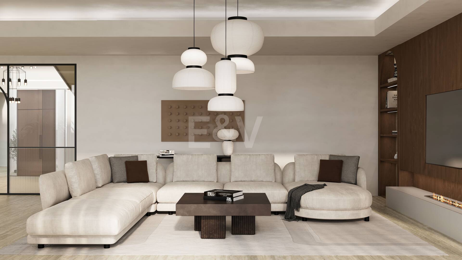 Large Building Plot with Project in El Rosario