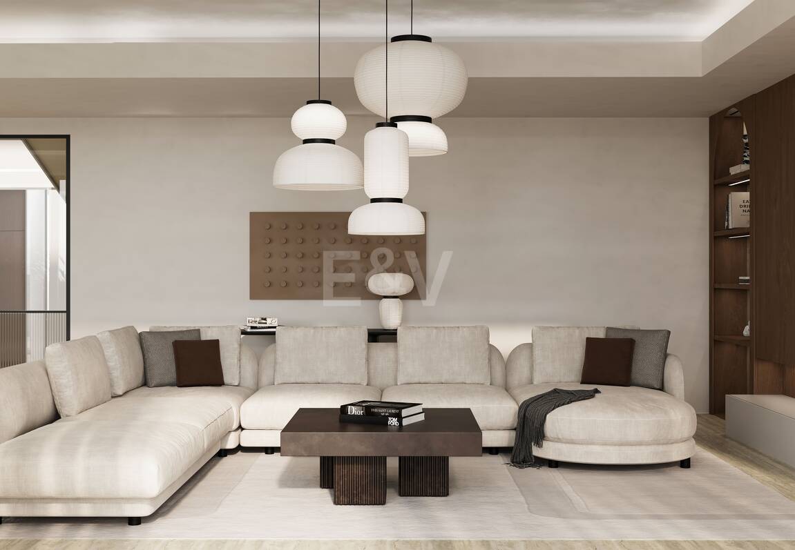 Large Building Plot with Project in El Rosario