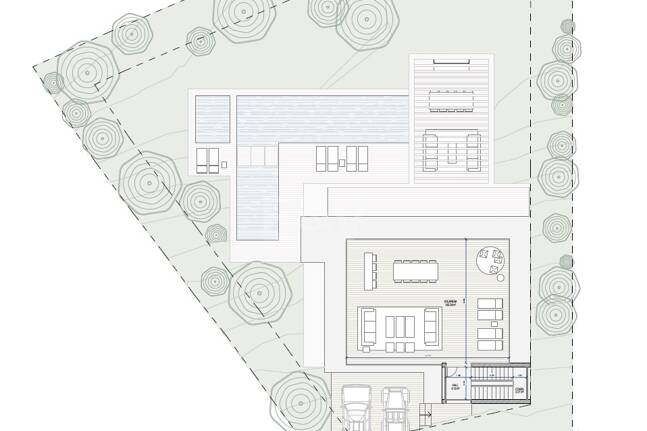 Large Building Plot with Project in El Rosario