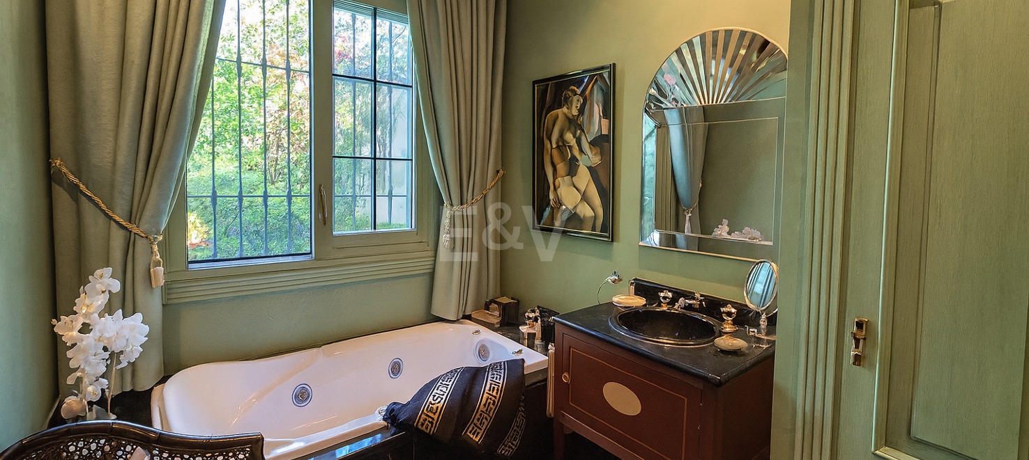 Willa na sprzedaż w Guadalmina Baja, San Pedro de Alcantara