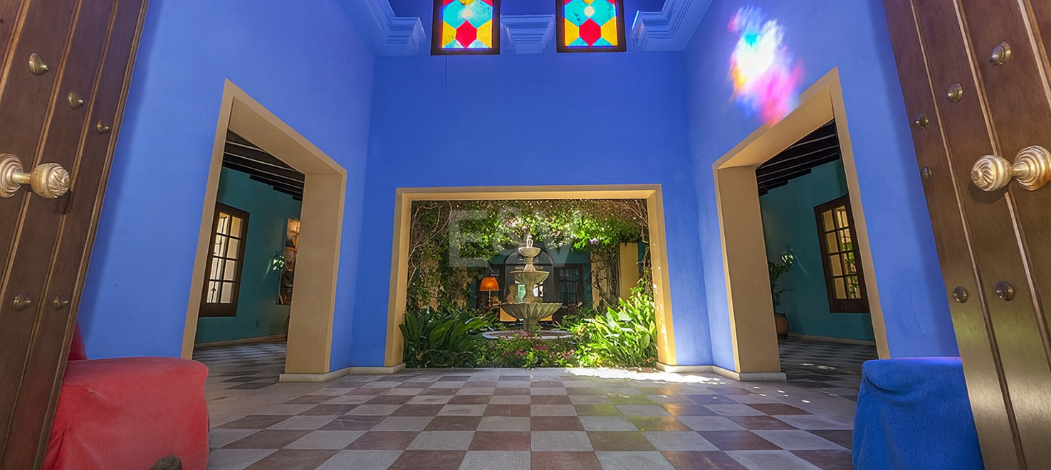 Willa na sprzedaż w Guadalmina Baja, San Pedro de Alcantara