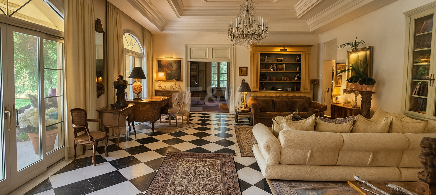 Willa na sprzedaż w Guadalmina Baja, San Pedro de Alcantara