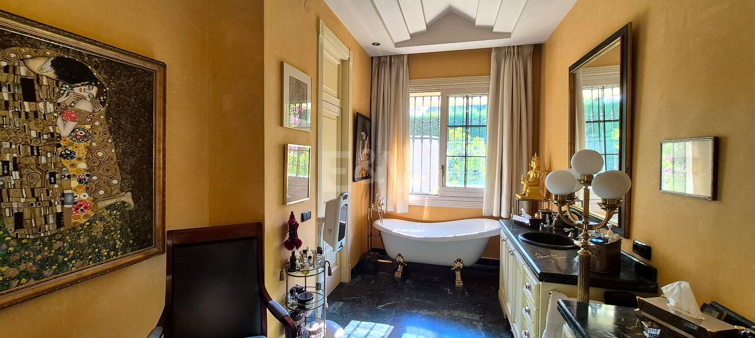 Willa na sprzedaż w Guadalmina Baja, San Pedro de Alcantara