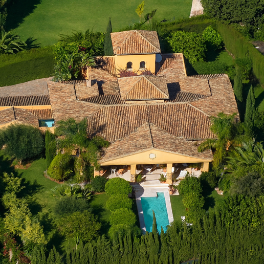 Willa na sprzedaż w Guadalmina Baja, San Pedro de Alcantara