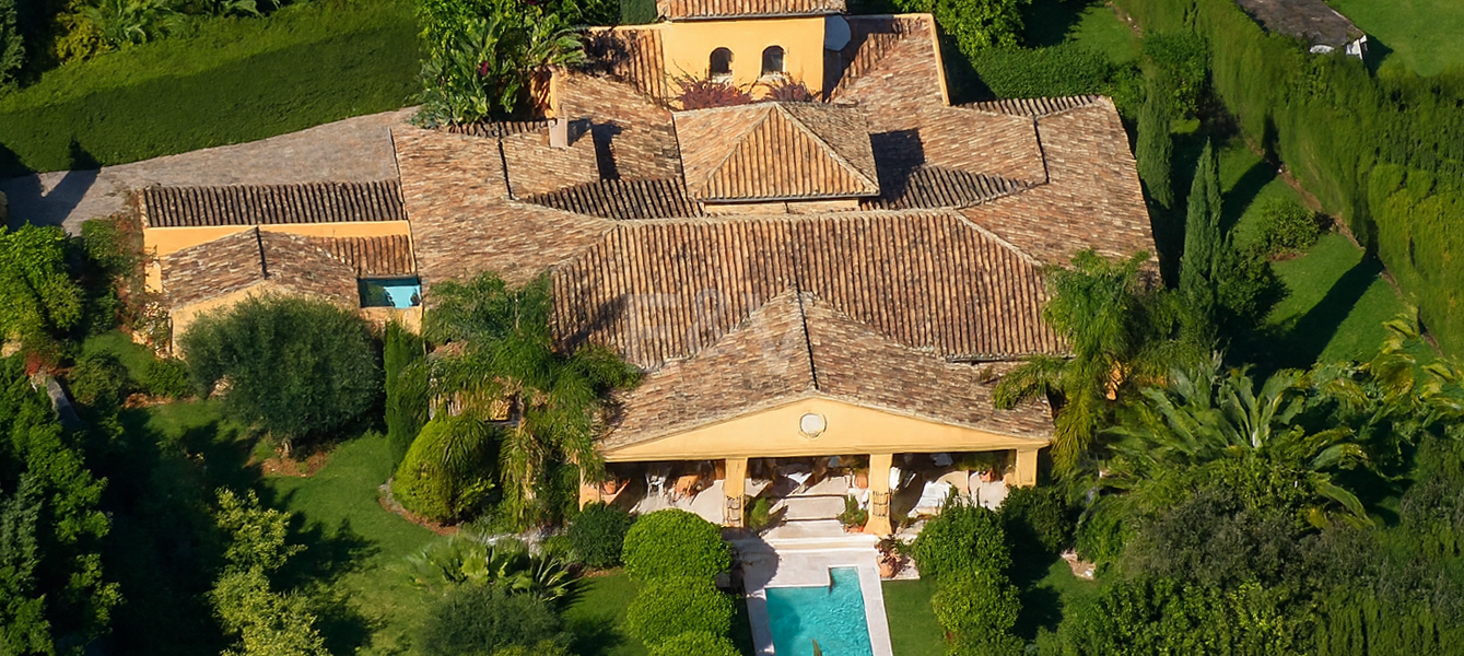 Willa na sprzedaż w Guadalmina Baja, San Pedro de Alcantara