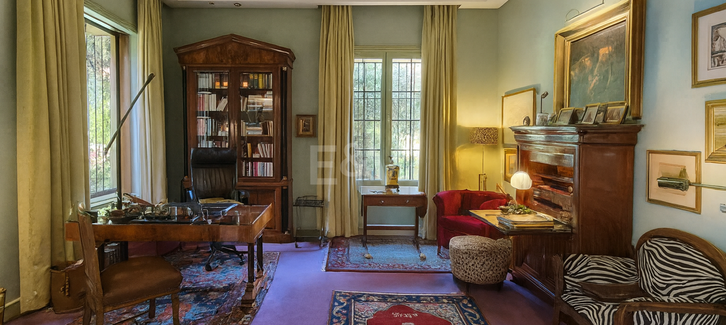 Willa na sprzedaż w Guadalmina Baja, San Pedro de Alcantara