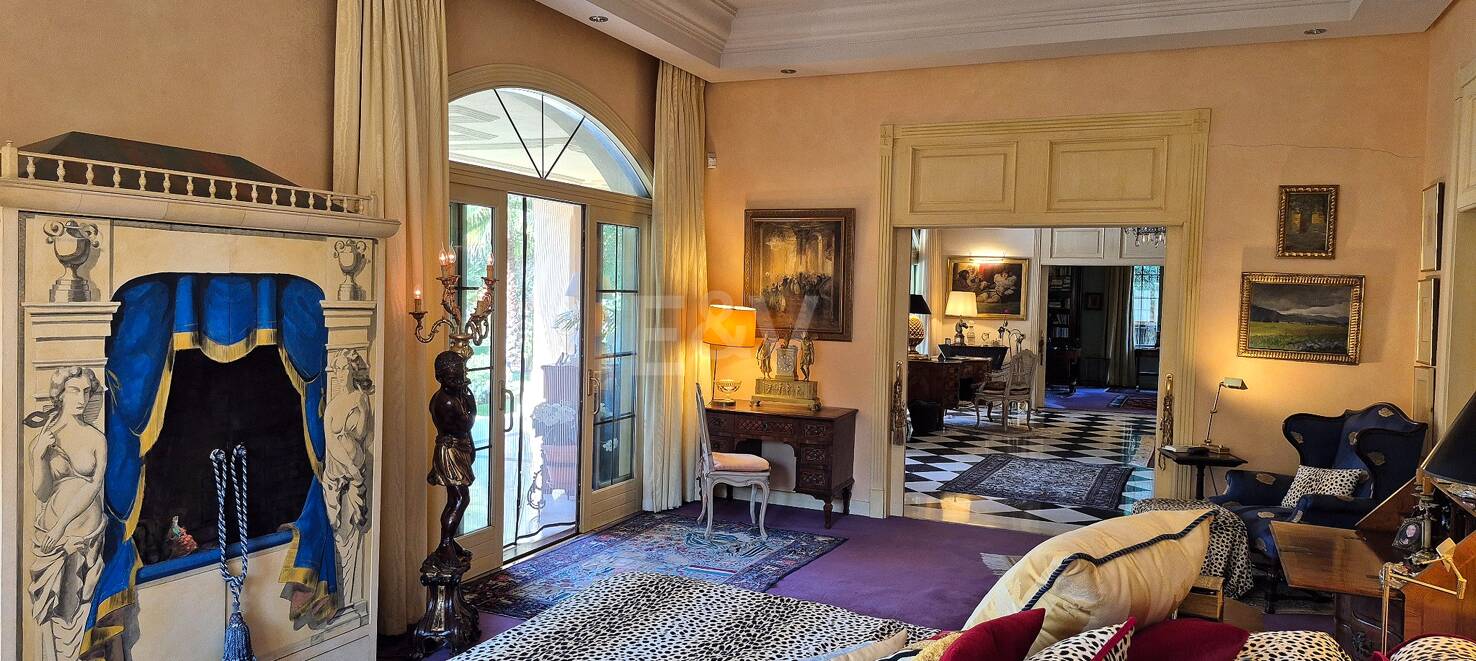 Willa na sprzedaż w Guadalmina Baja, San Pedro de Alcantara