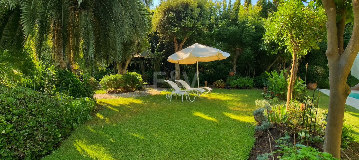 Willa na sprzedaż w Guadalmina Baja, San Pedro de Alcantara