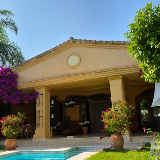 Willa na sprzedaż w Guadalmina Baja, San Pedro de Alcantara