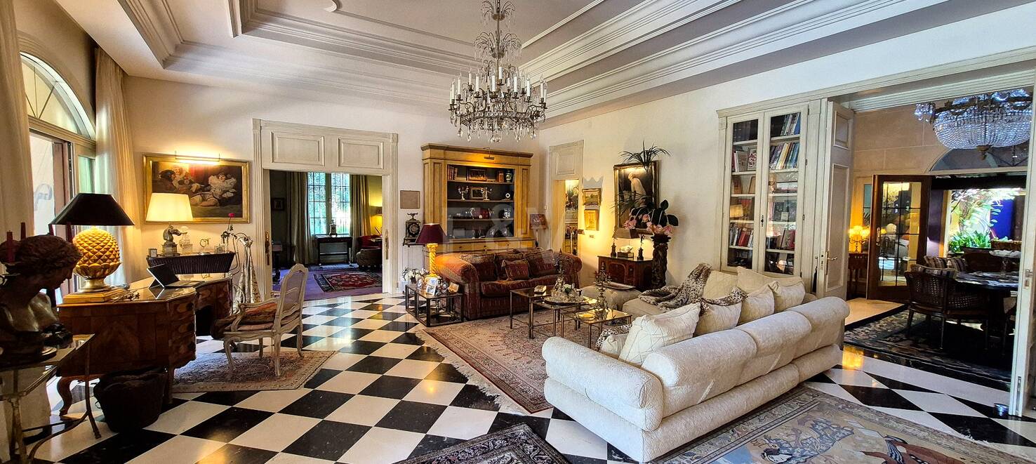 Willa na sprzedaż w Guadalmina Baja, San Pedro de Alcantara