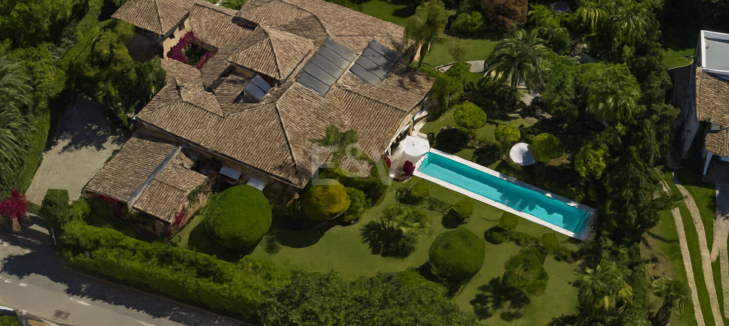 Willa na sprzedaż w Guadalmina Baja, San Pedro de Alcantara