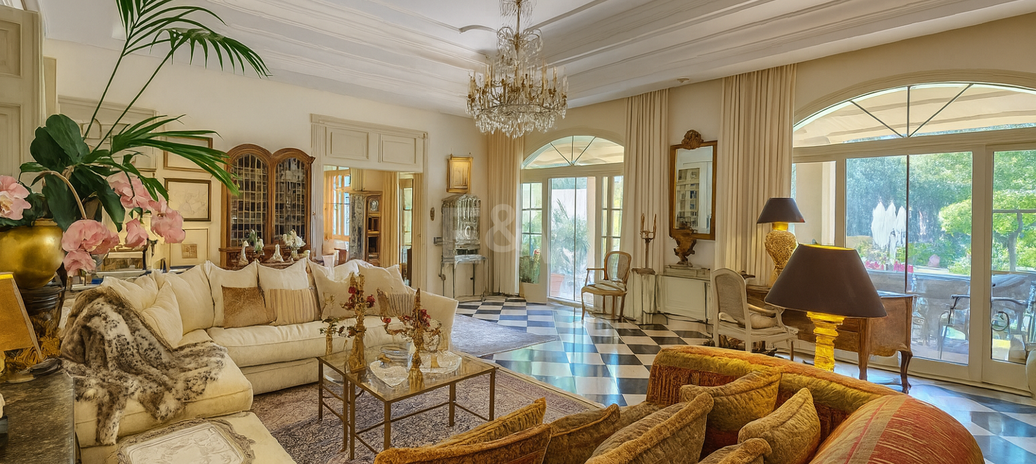 Willa na sprzedaż w Guadalmina Baja, San Pedro de Alcantara