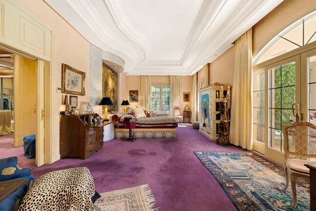 Villa élégante et traditionnelle près du golf, à distance de marche de la plage