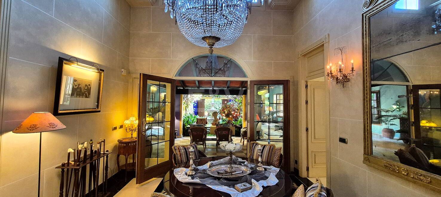 Willa na sprzedaż w Guadalmina Baja, San Pedro de Alcantara