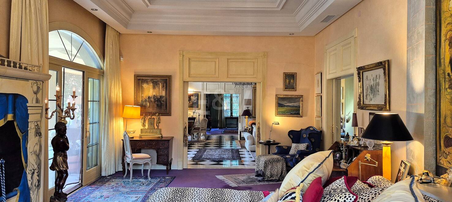 Willa na sprzedaż w Guadalmina Baja, San Pedro de Alcantara