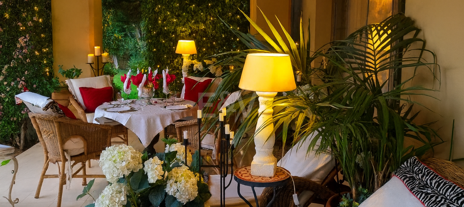 Willa na sprzedaż w Guadalmina Baja, San Pedro de Alcantara