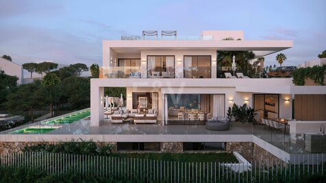 Terrain à vendre en El Rosario, Marbella Est