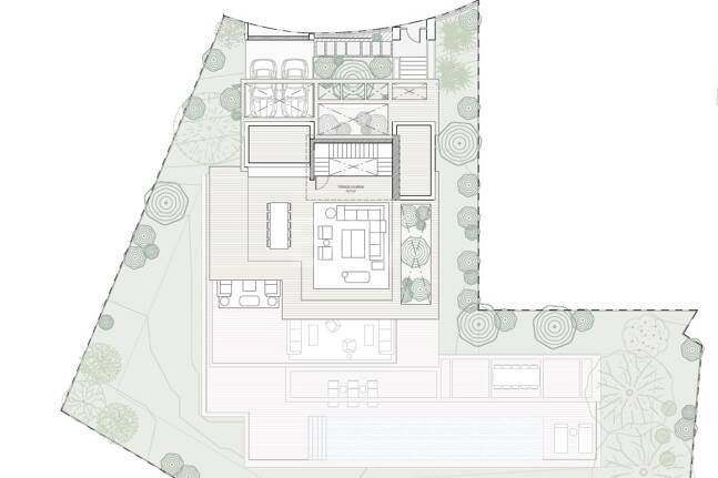 South-Facing Plot with Project in El Rosario