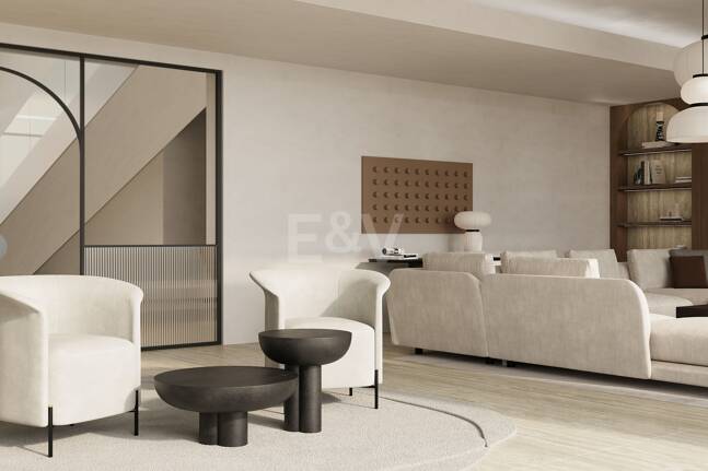 South-Facing Plot with Project in El Rosario