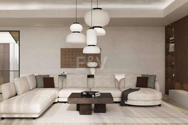 South-Facing Plot with Project in El Rosario