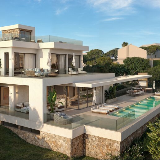 Terrain à vendre en El Rosario, Marbella Est