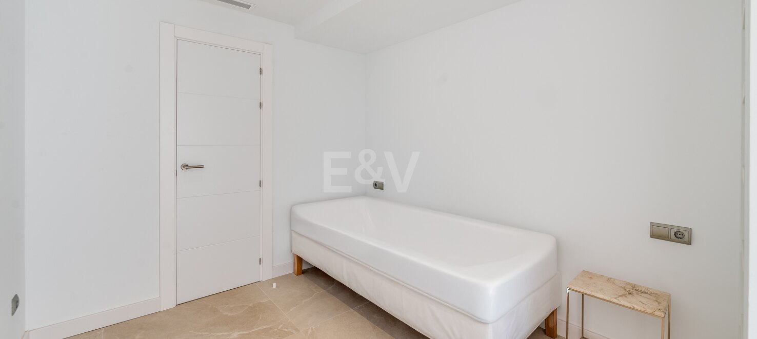 Zmodernizowany apartament w Aldea Blanca, Nueva Andalucía