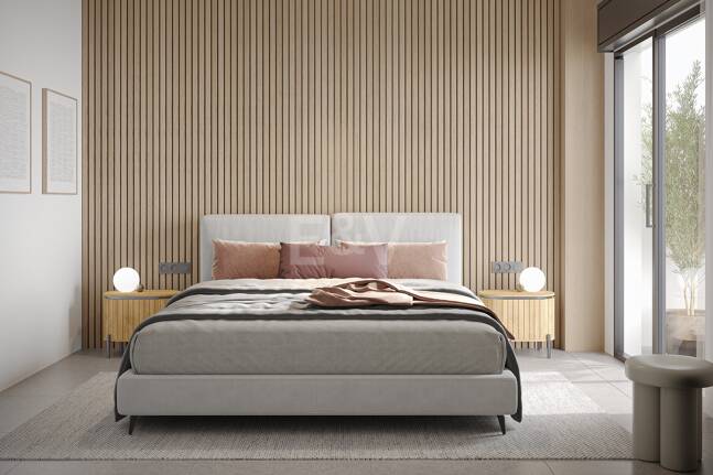 Lägenhet i Altos de los Monteros - Ny utveckling med havsutsikt