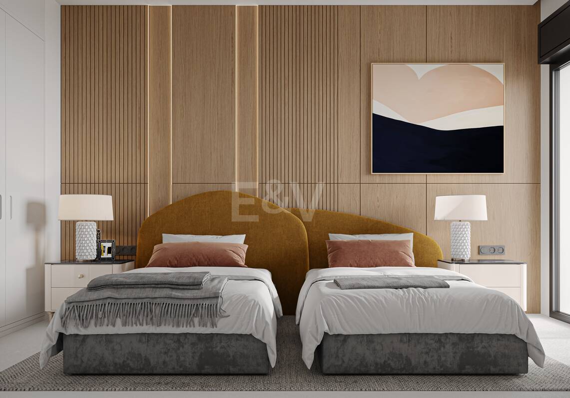 Apartment in Altos de los Monteros - Neues Projekt mit Meerblick